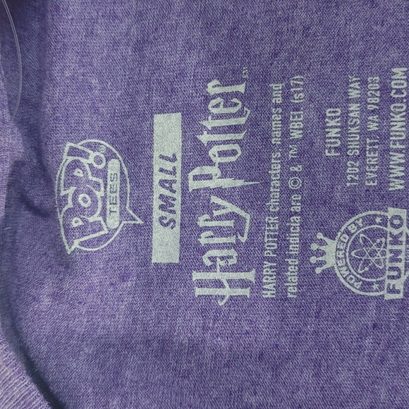 Funko Pop Harry Potter Luna Lovegood Tee - Picture 3 of 6